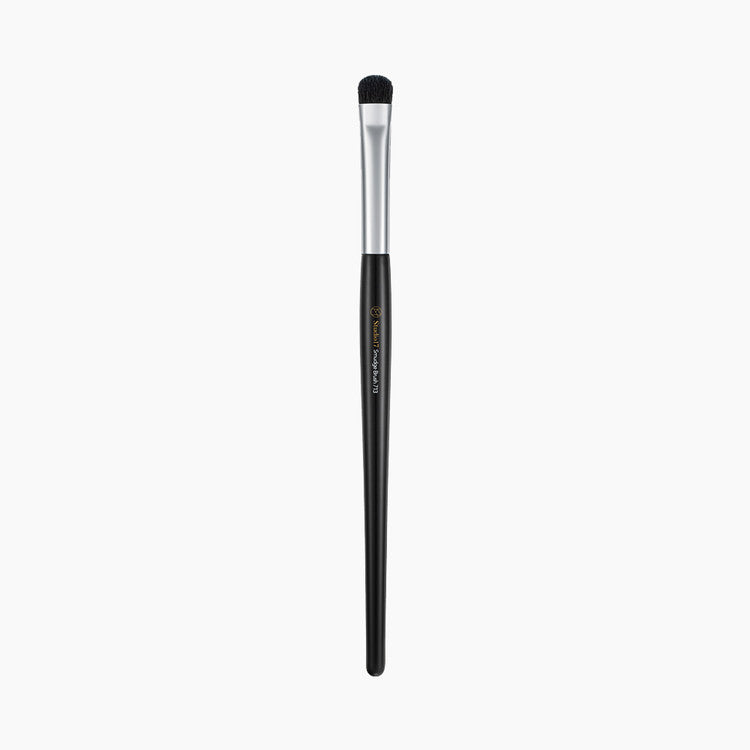 Point Eye Smudge Brush 713 - แปรงเกลี่ยอายแชโดว์ แปรงทำสโมคกี้อายส์