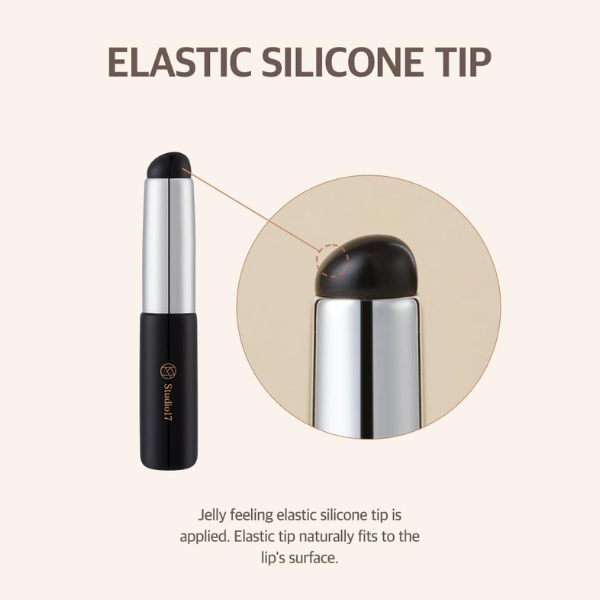 Silicone Lip Brush - แปรงทาลิปซิลิโคน