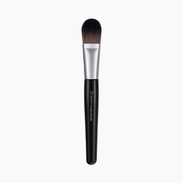 Foundation Brush 823 - แปรงเกลี่ยรองพื้น