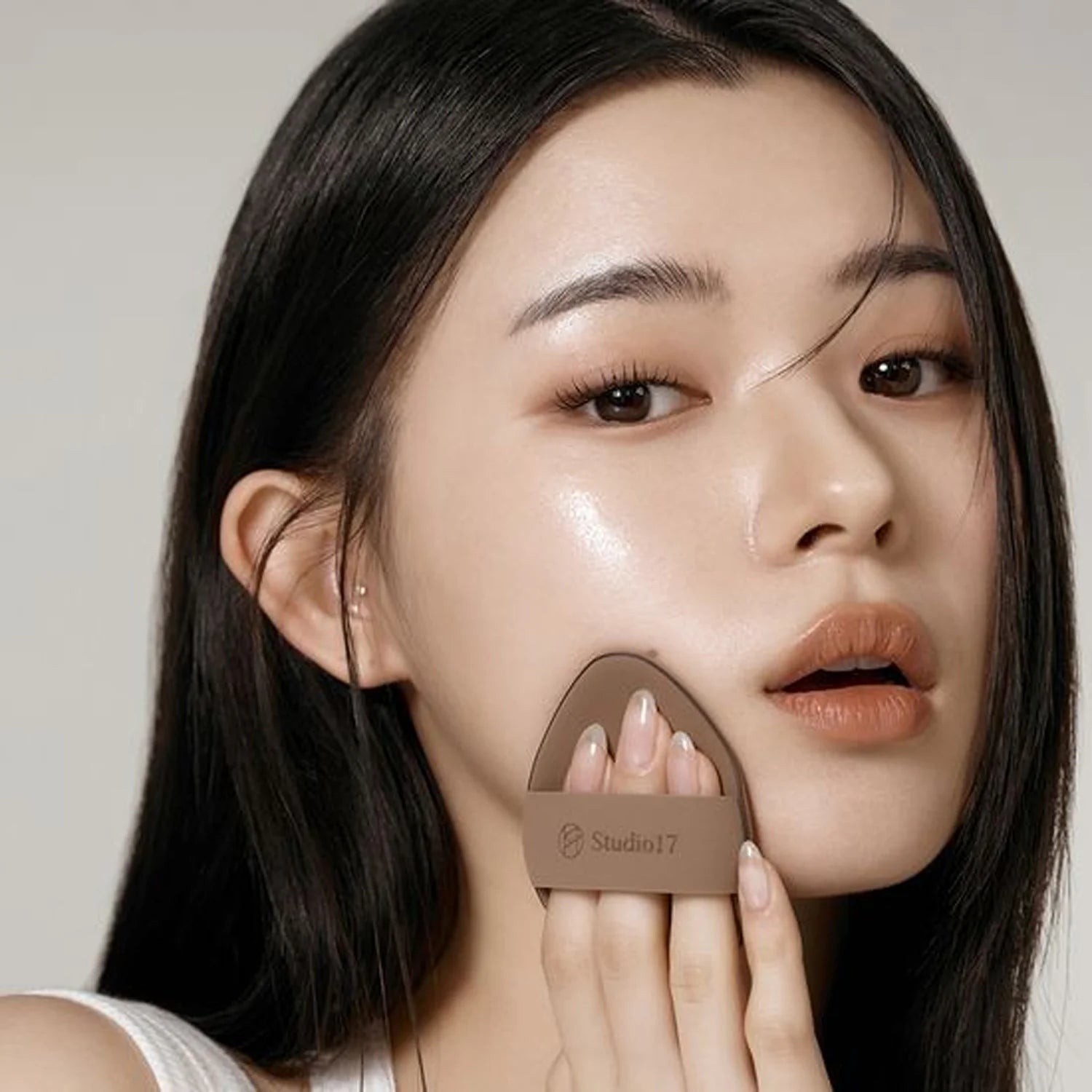 Tension Puff - พัฟแต่งหน้า (Set 2 pcs.+1 Box)