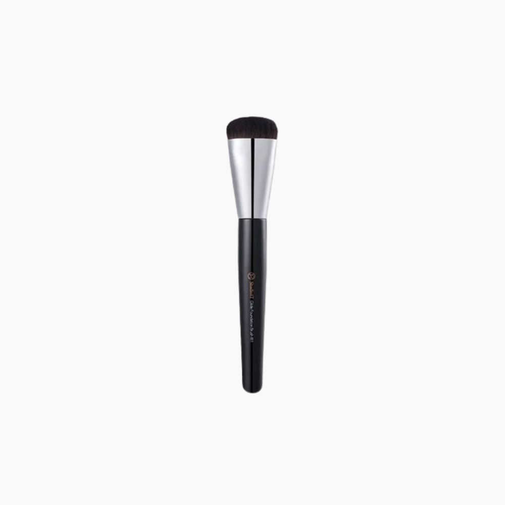 Glide Foundation Brush 411 — แปรงลงรองพื้น