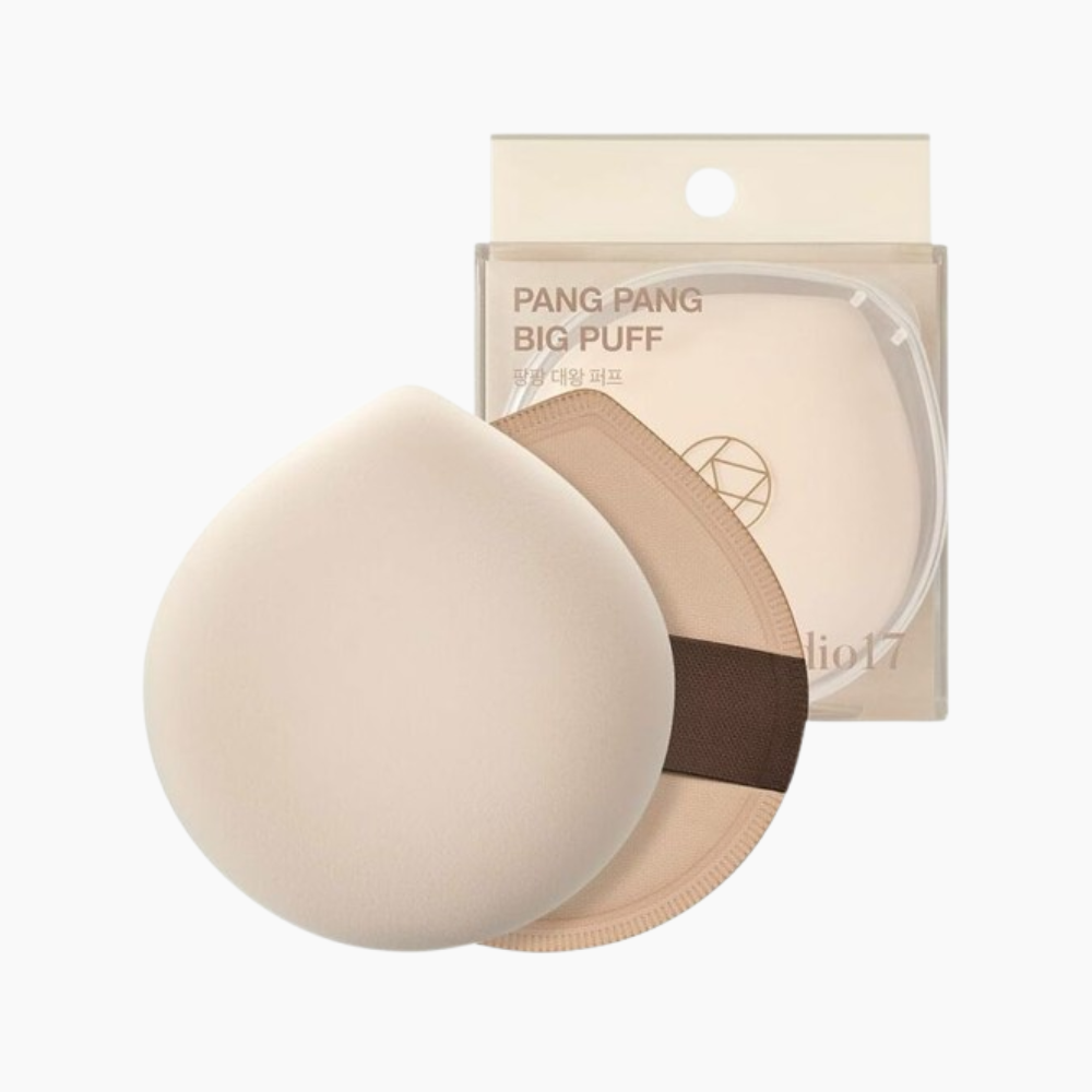 PangPang Big Puff - พัฟแต่งหน้า ทรงหยดน้ำ