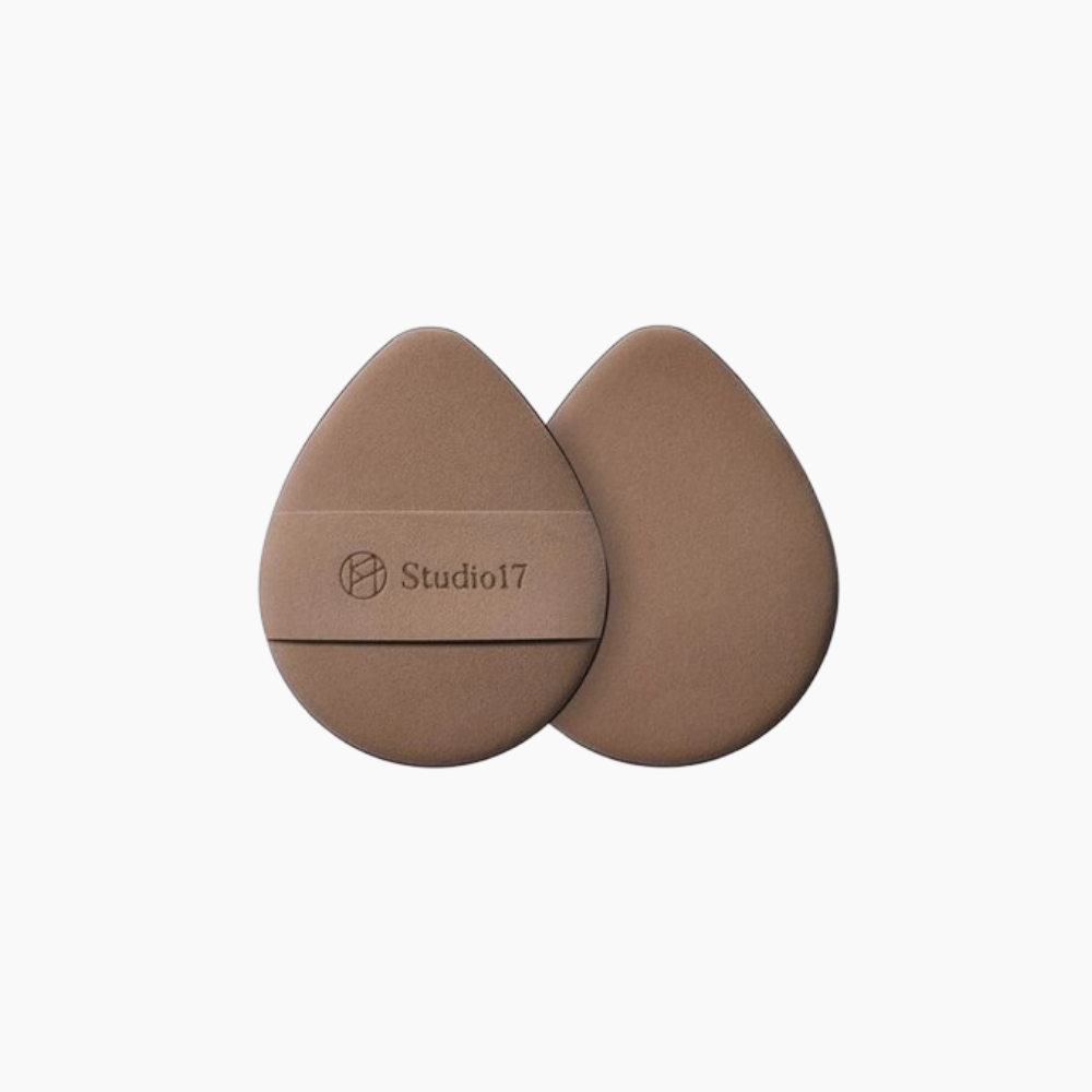 Tension Puff - พัฟแต่งหน้า (Set 2 pcs.+1 Box)